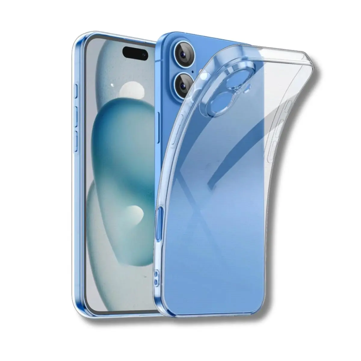 Capa Capinha Case Anti Schok Slim Para iPhone (iPhone 16)