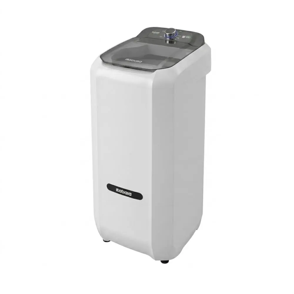 Itatiaia Lavadora Semiautomática Branca 10kg 127V | Tanquinho, Semiautomática, Capacidade 10kg, Cor Branca, 127V