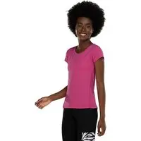 Camiseta Feminina Authen Manga Curta Keepcool Pep