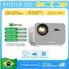 Projetor LOVE U12 Full HD 1080P Wi-Fi Android - 1