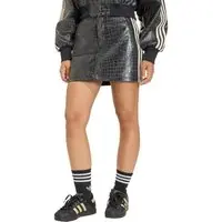 MINISSAIA MATERIAL SINTÉTICO adidas Originals Preto - 1