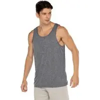 Camiseta Regata Masculina Oxer Mescla Basic