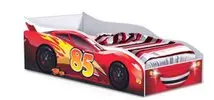 Cama Infatil Carro - 1