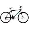 Bicicleta Free Action Aro 26 Eden V-Brake Preta - 1