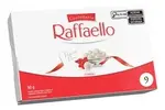 [Leve 5 R$ 12,20 cada] Raffaello Wafer com Recheio de Coco e Amêndoa 90g - 1