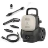 Lavadora Alta Pressão Lava Jato UWS2250 Lava Car Electrolux 2250PSI com 1800W Potencia UltraWash com Dispenser Detergente Integrado Alça Retrátil 127v - 1