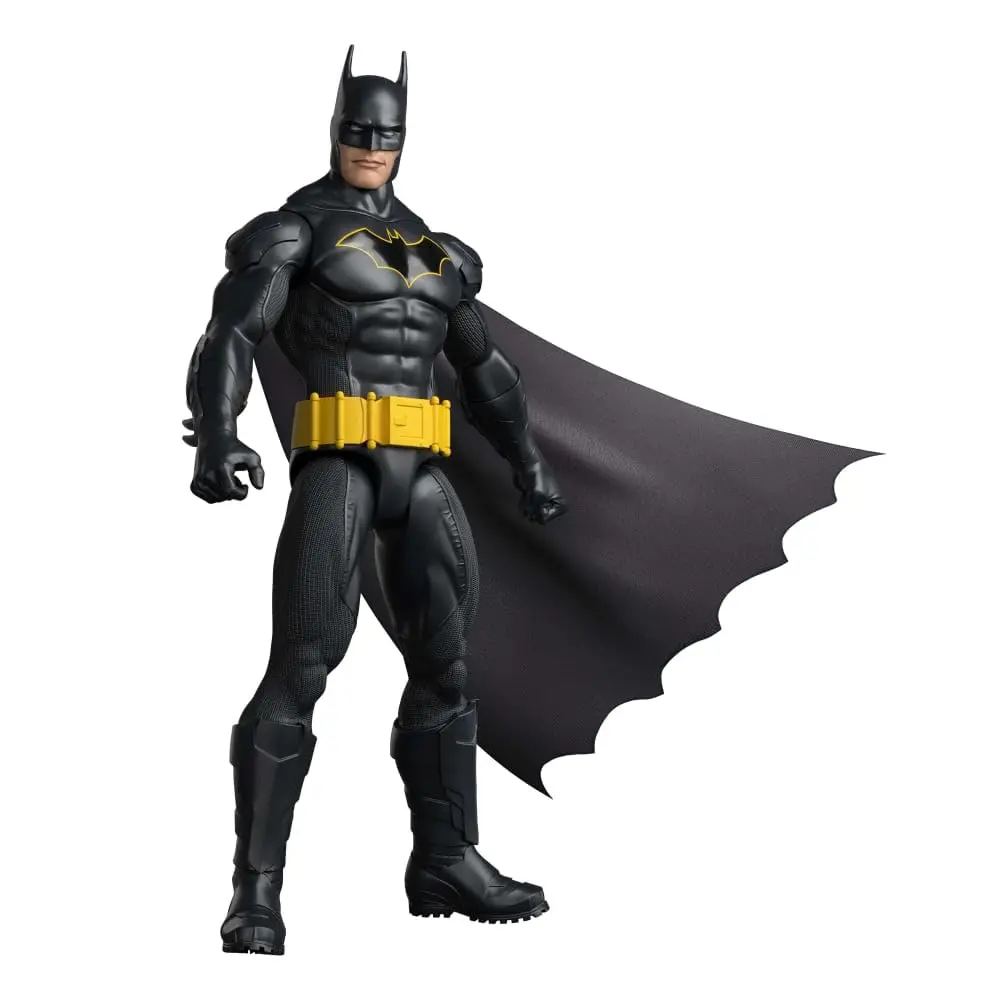 Figura de Ação DC Premiere Batman™ 12", Multicolorido, Plástico, Mattel