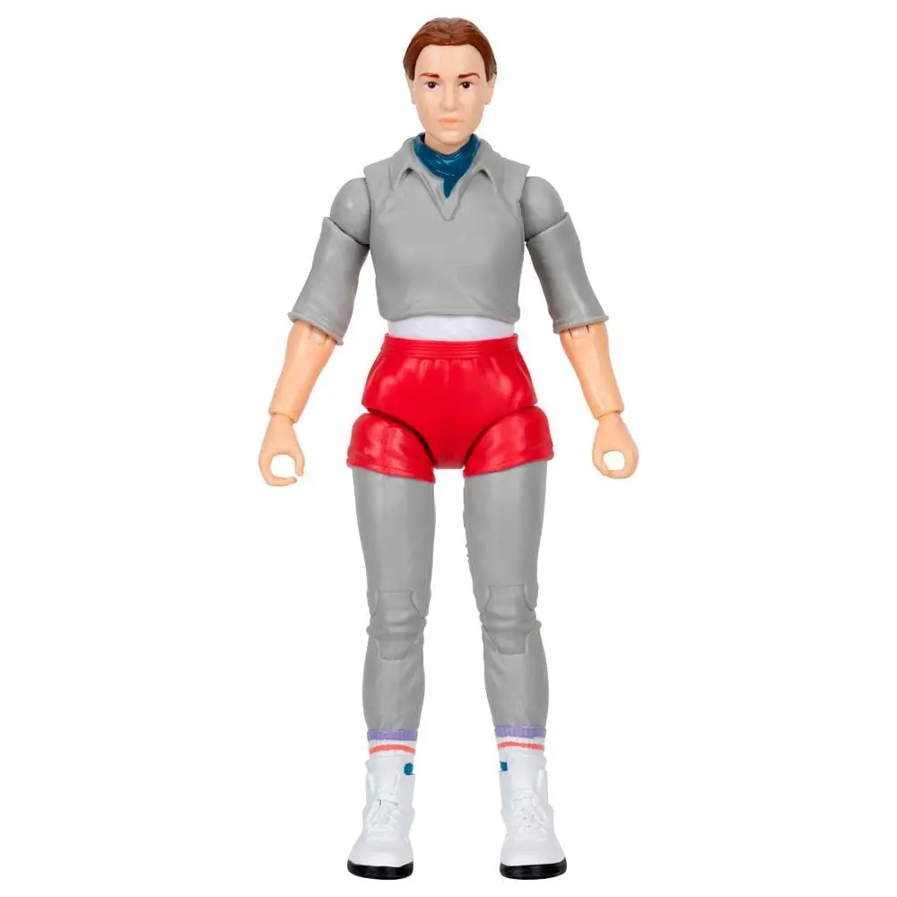 Candide, Action Figure, Stranger Things, Eleven, Articulado, Acompanha Acessórios - 15 cm