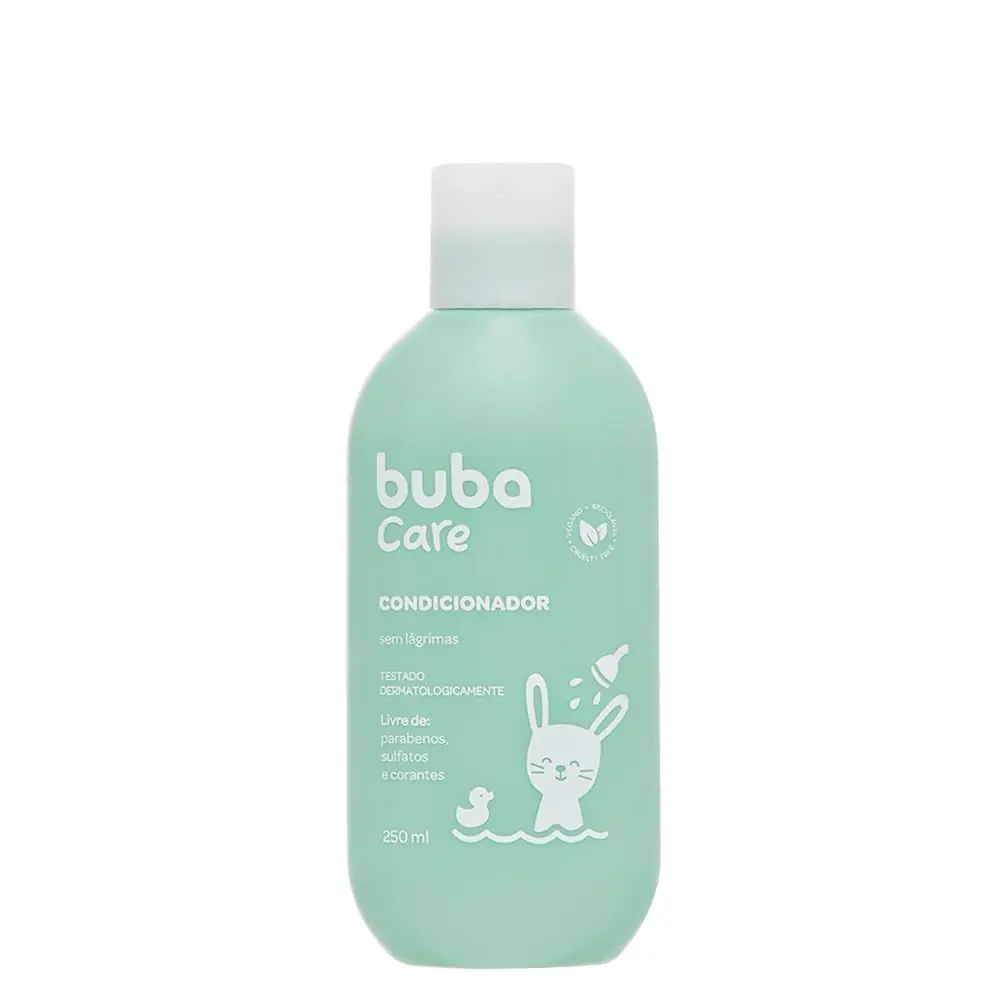 Condicionador - 250 Ml, Buba Care