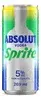 Absolut Vodka Sprite Lata 269ml - Pack 6 Unidades - 1