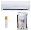 Ar condicionado Inverter Midea Airvolution Wi-Fi R-32 12000 Btus Frio 220v - 1