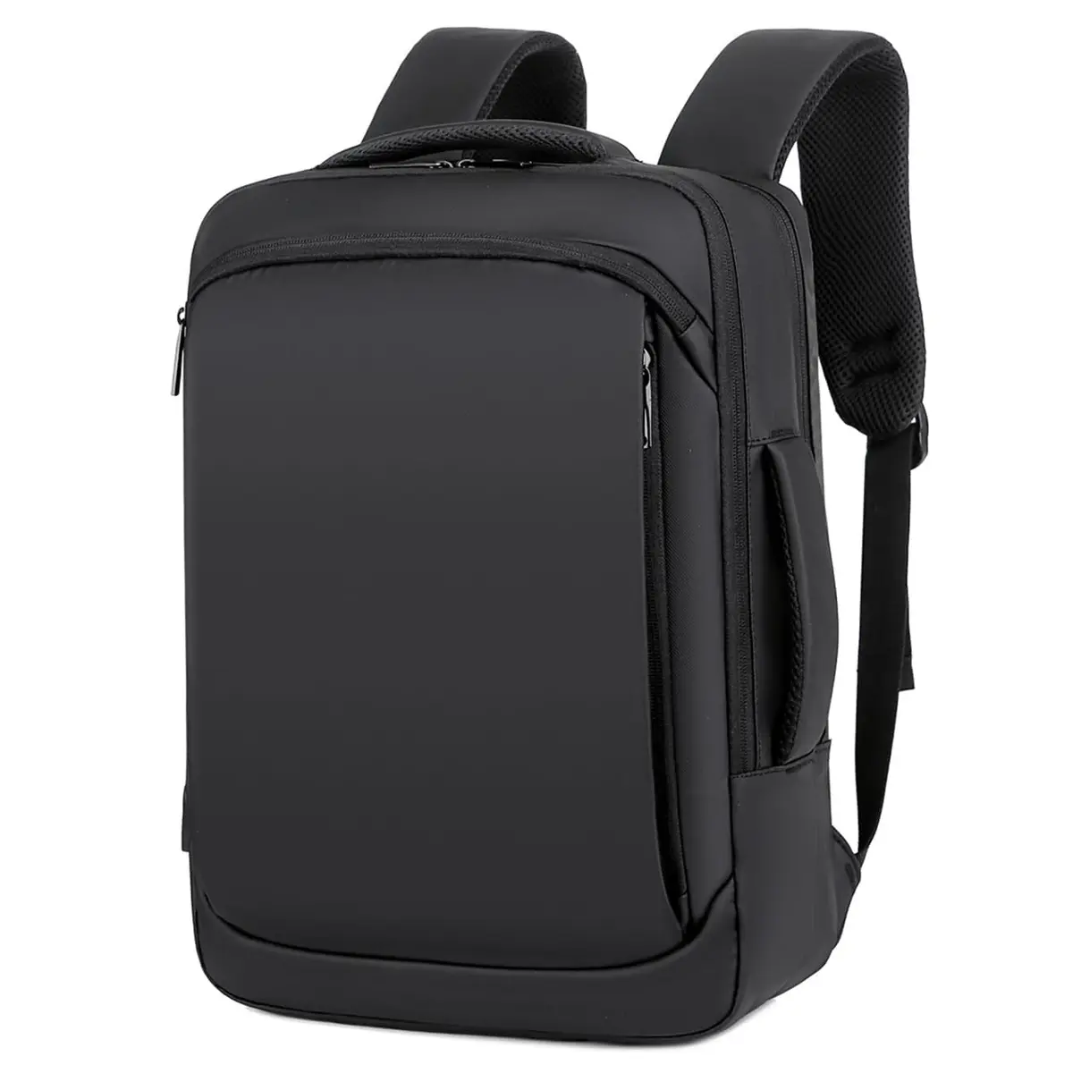 Mochila Executiva Impermeavel De Notebook Masculina De Até 15,6"