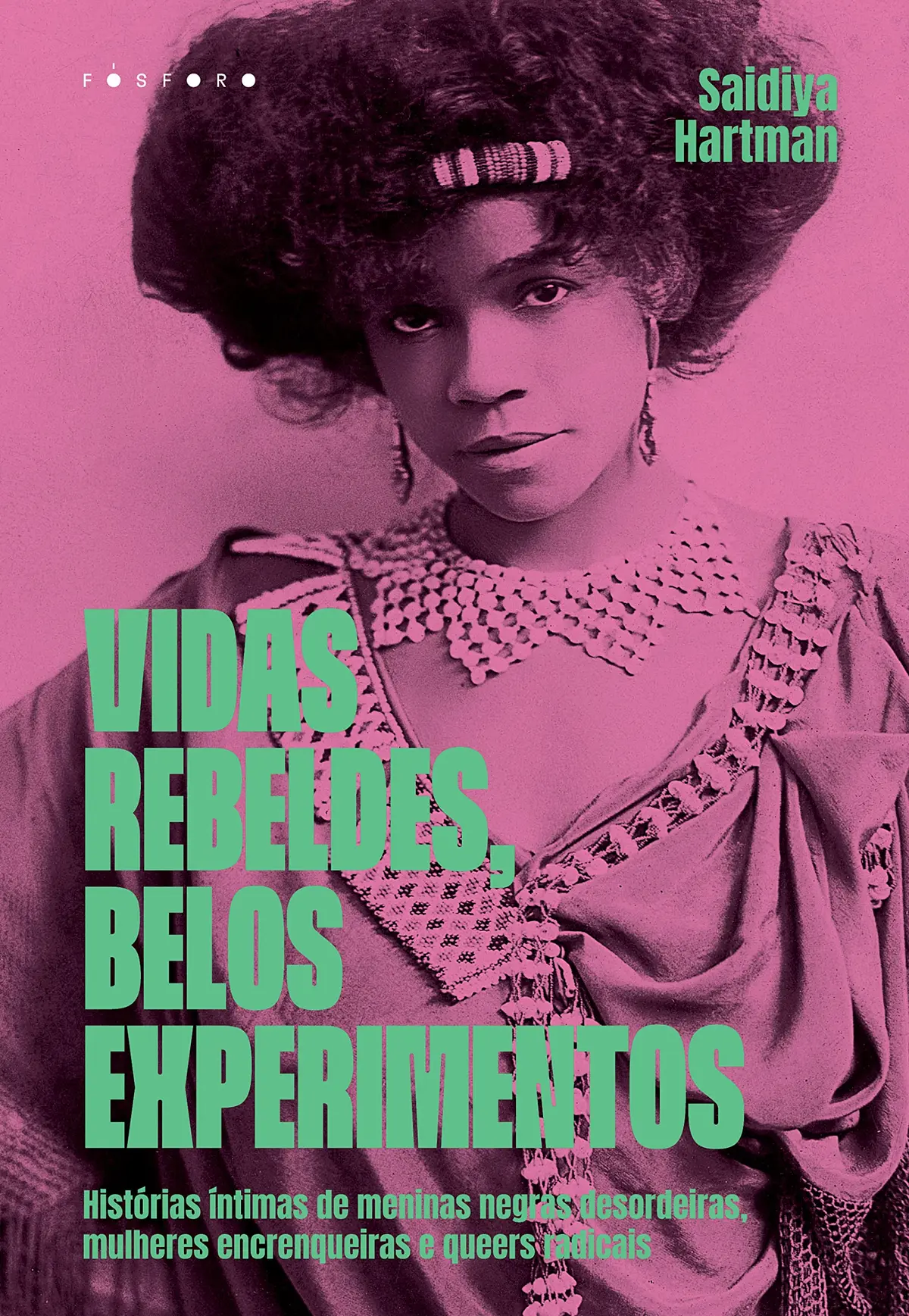 Vidas Rebeldes, Belos Experimentos: Histórias Íntimas de Meninas Negras Desordeiras, Mulheres Encrenqueiras e Queers Radicais