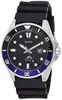 Casio Série MDV106 | Relógio analógico unissex | 200 m WR | Caixa de aço inoxidável | Pulseira de resina | 2 ponteiros analógicos (HR, min, SEC) | Exibição da data | Coroa rosqueada/parte traseira da