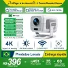 [Armazém BR] Projetor PG370 WiFi Full HD 1920x1080p, com Android, Espelhamento de Tela e 11000 Lumens -- Evolução do HY300 e HY320 - 1