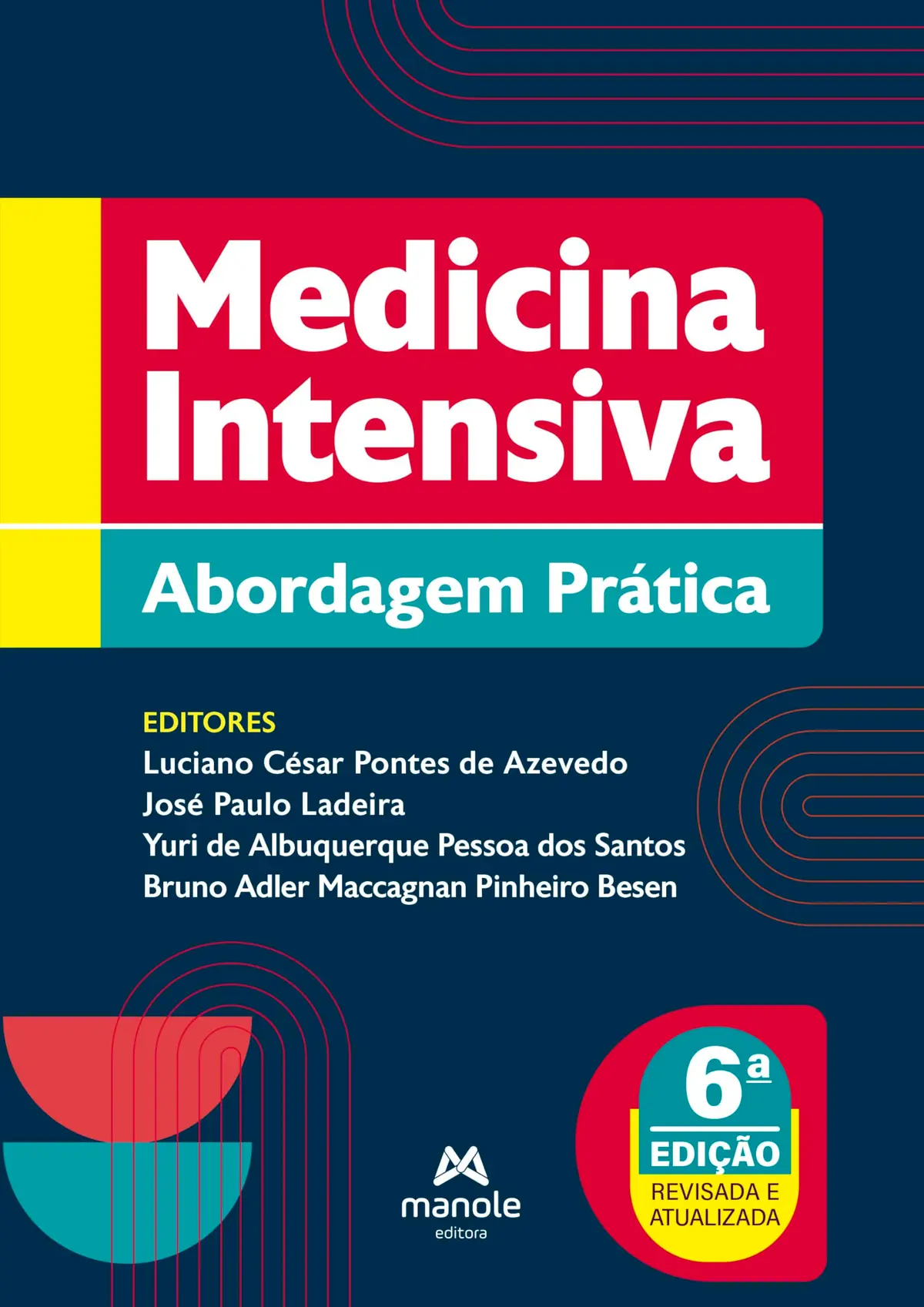 Medicina intensiva: Abordagem prática - 1