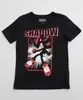 Camiseta Infantil Estampada Shadow Tam 4 a 10 - 1