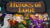 (Prime Gaming) Jogo Heroes of Loot 2 - PC - 1