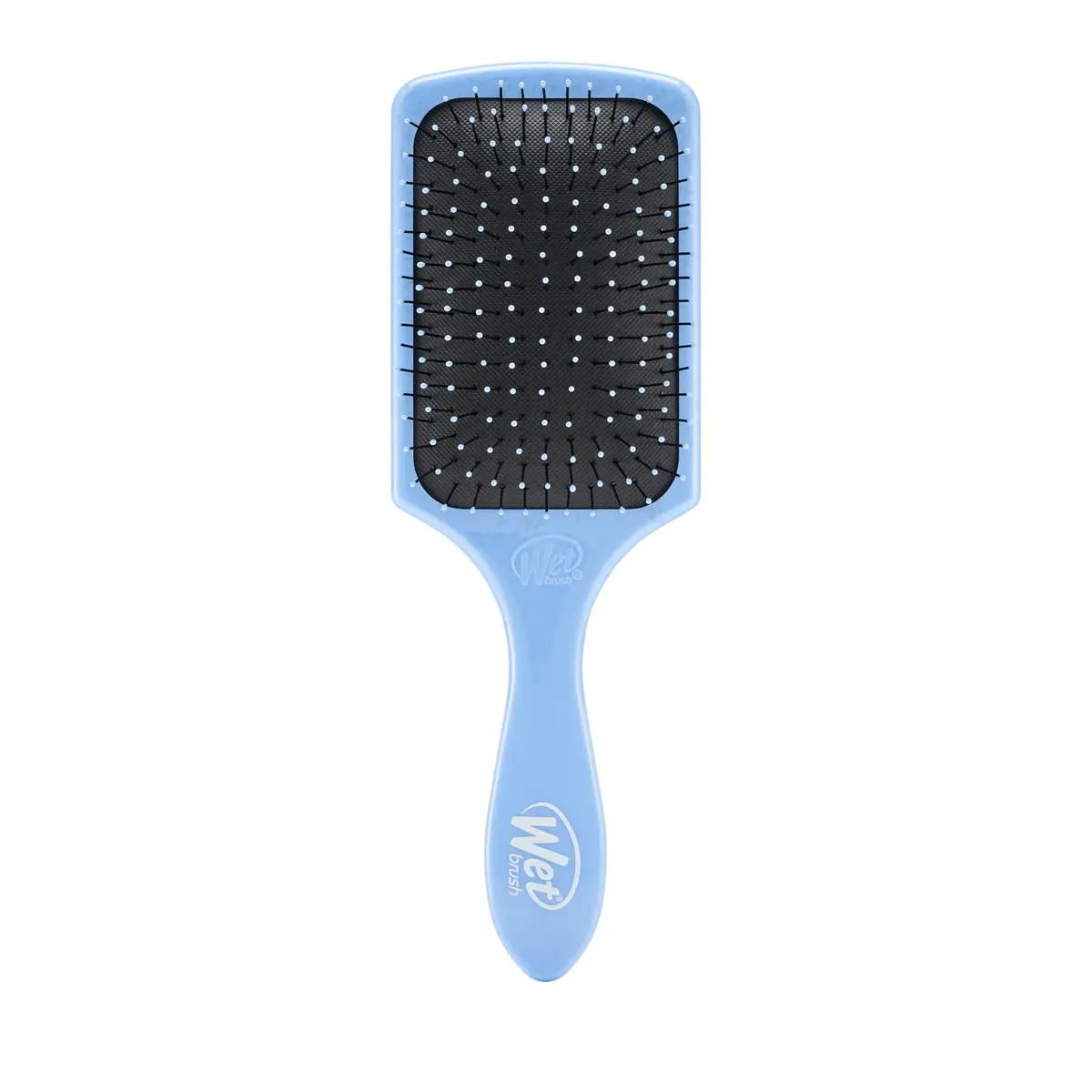 Escova de cabelo Wet Brush Paddle, com Intelliflex, Sky