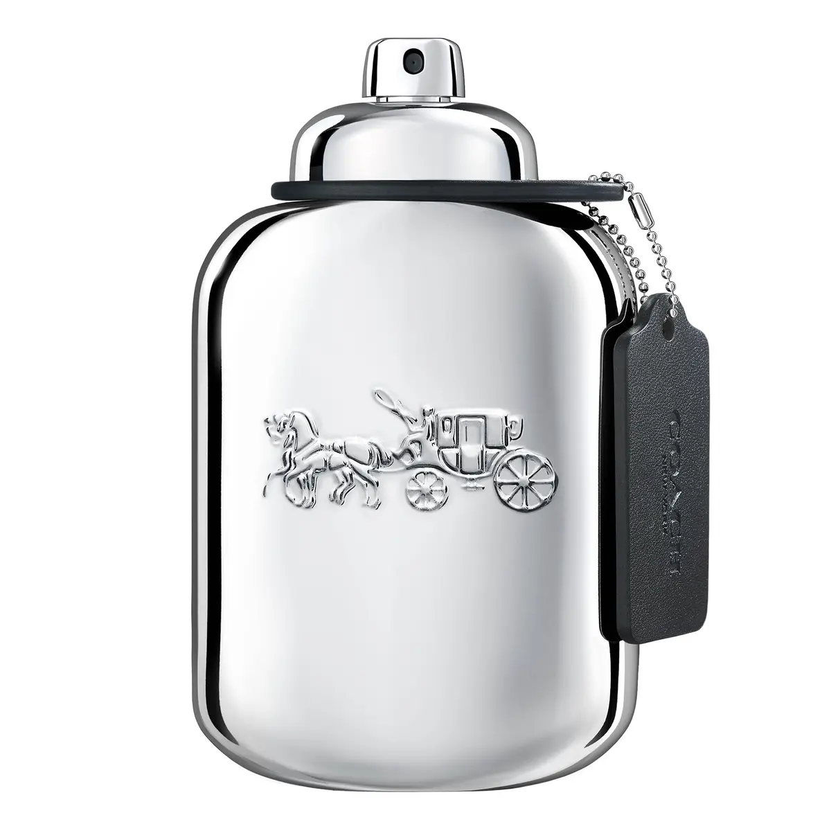 Perfume Eau de Parfum Coach Platinum, 100ml - 1