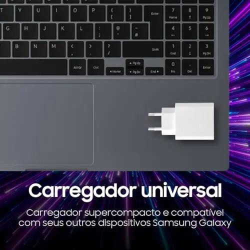 Samsung Galaxy Book4 Intel® Core™ i5-1335U, Windows 11 Home, 8GB, 512GB SSD, Iris Xe, 15.6'' Full HD LED, 1.55kg*. thumbnail 7