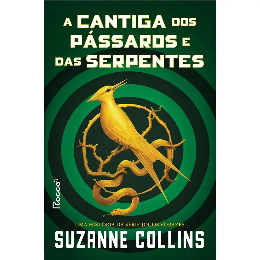 A cantiga dos pássaros e das serpentes - 1