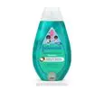 (REC) Johnson's Baby Shampoo Infantil Para Cabelos Crespos Blackinho Poderoso, 400ml - 1