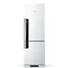 Geladeira Duplex 397L Frost Free com Freezer Inferior - 1