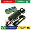 [R$7,67 Moedas/ APP] Lanterna Recarregável Tática, USB, luz forte, portatil, Led E Zoom  - 1