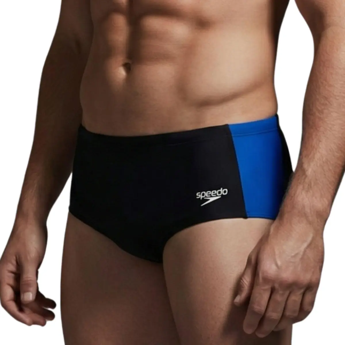 Sunga Natação Speedo Masculina Dry Fit Praia Piscina Verão 2026 - 1