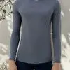 Camiseta Manga Longa Sport Super Slim Masculina Ogochi - 1