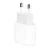 Carregador USB-C de 20W Apple Branco Original - MUVU3BZ/A - 1