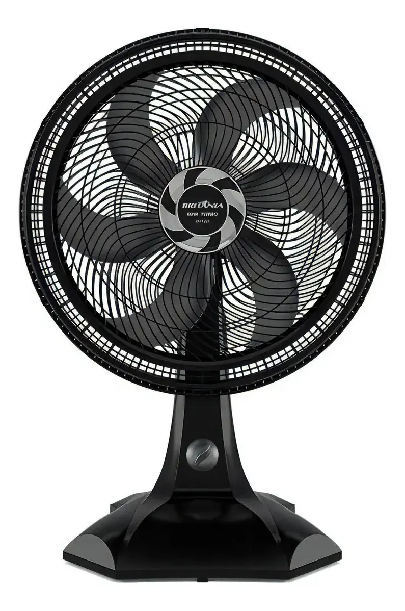 Ventilador BVT301 Tecnologia Maxx Force 60W Cor da Estrutura Preto Britânia