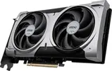 Placa de Vídeo MSI RTX 5060 Ti 16GB GDDR7, OC, PCIe 5.0, DLSS 4, HDMI 2.1 - 1
