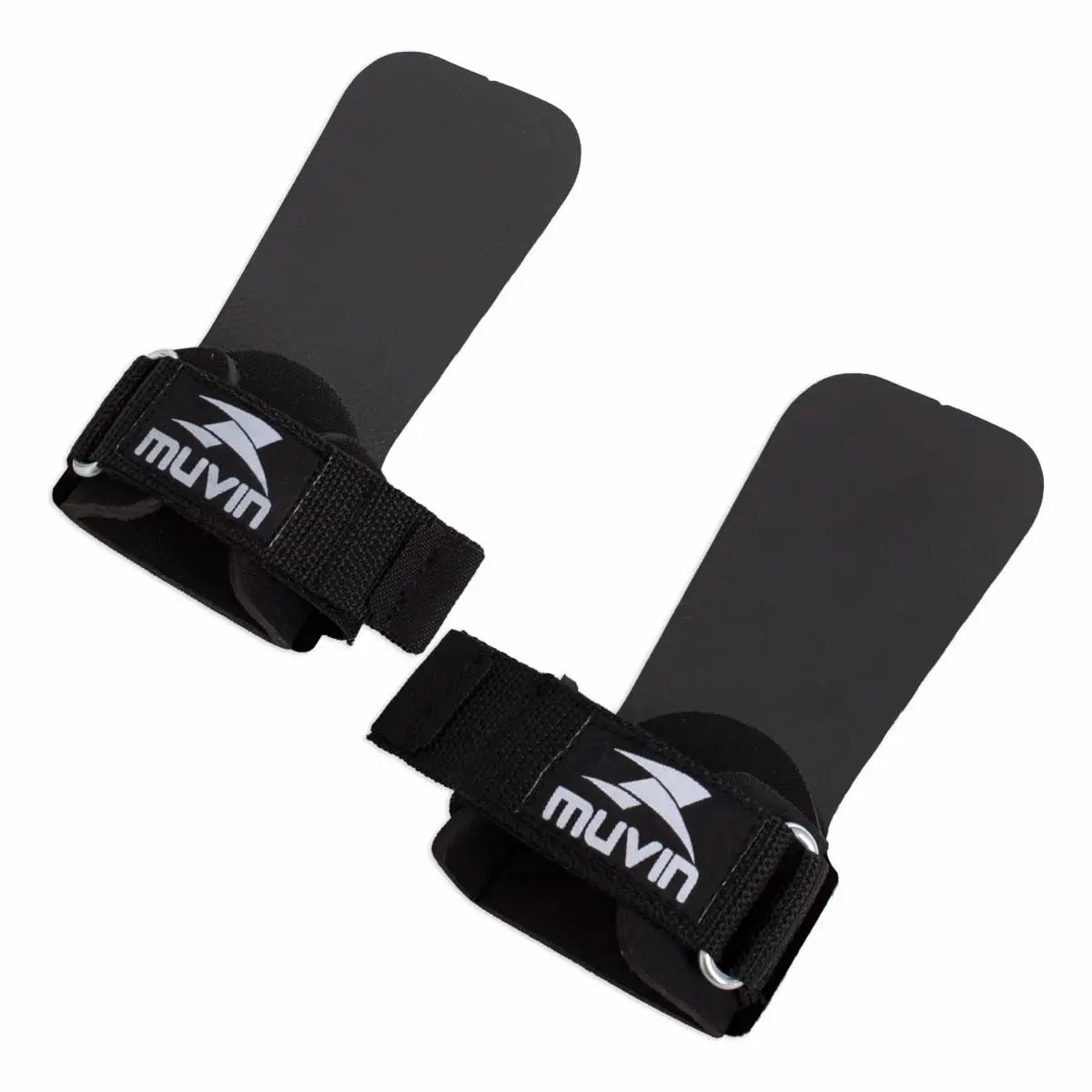Luva Hand Grip Basic Muvin – Luva Para Crosstraining – Treino – Punho em EVA Dublado – Mais Resistente – Palma em PVC Para Alta Performance – Fechamento em Fecho de Contato – Costura Aberta Dupla