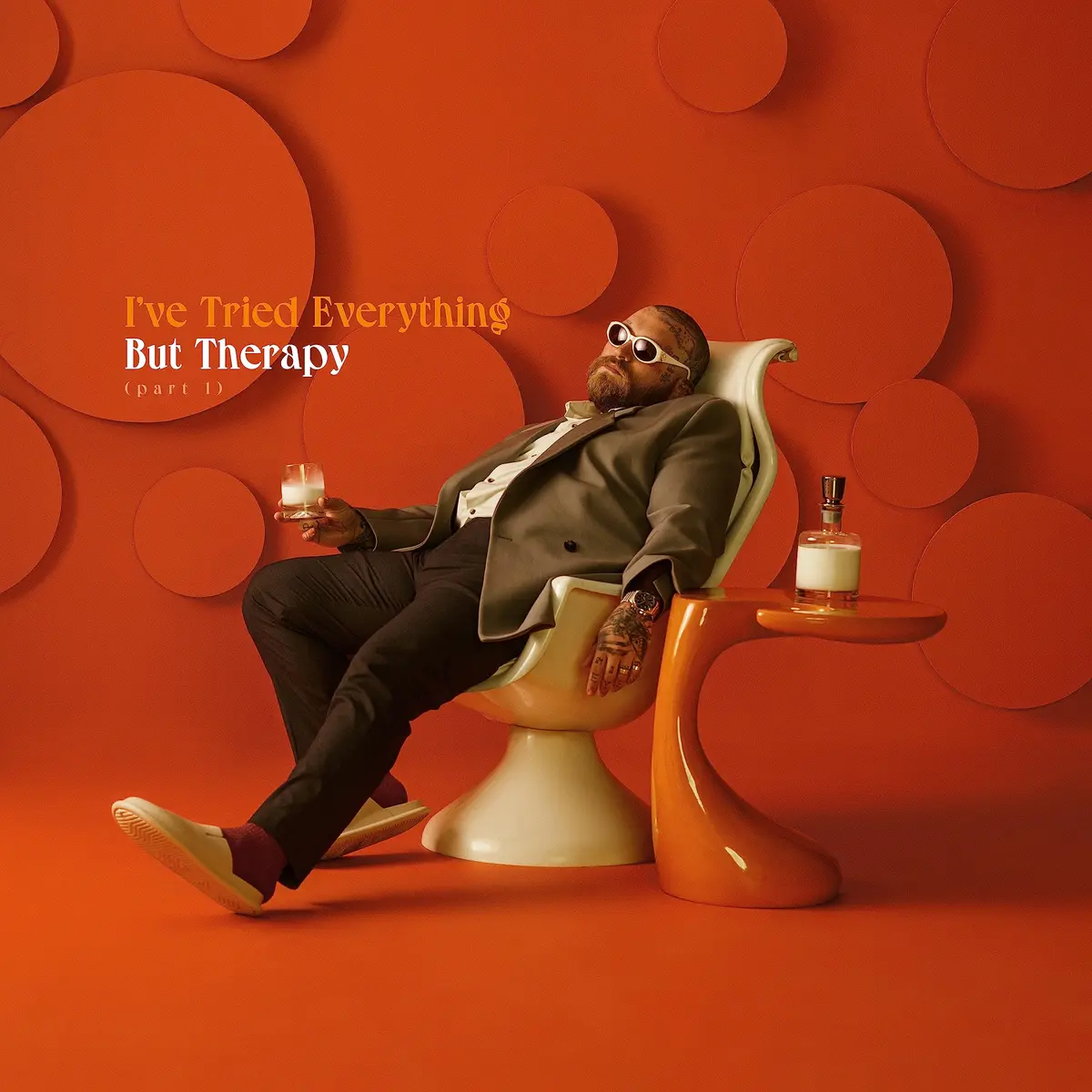 I've Tried Everything But Therapy (Part 1) [Disco de Vinil]