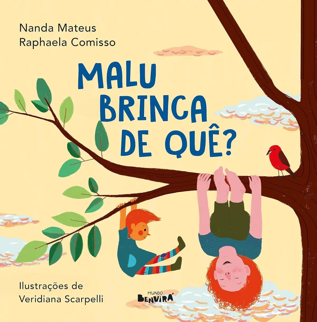Malu brinca de quê? - 1