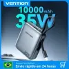 Power Bank Vention 10000mAh 35w - 1