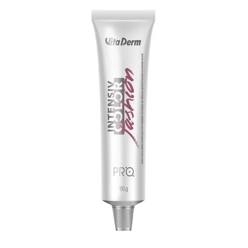 Vitaderm 8.0 Louro Claro - Col. Permanente Creme 60G