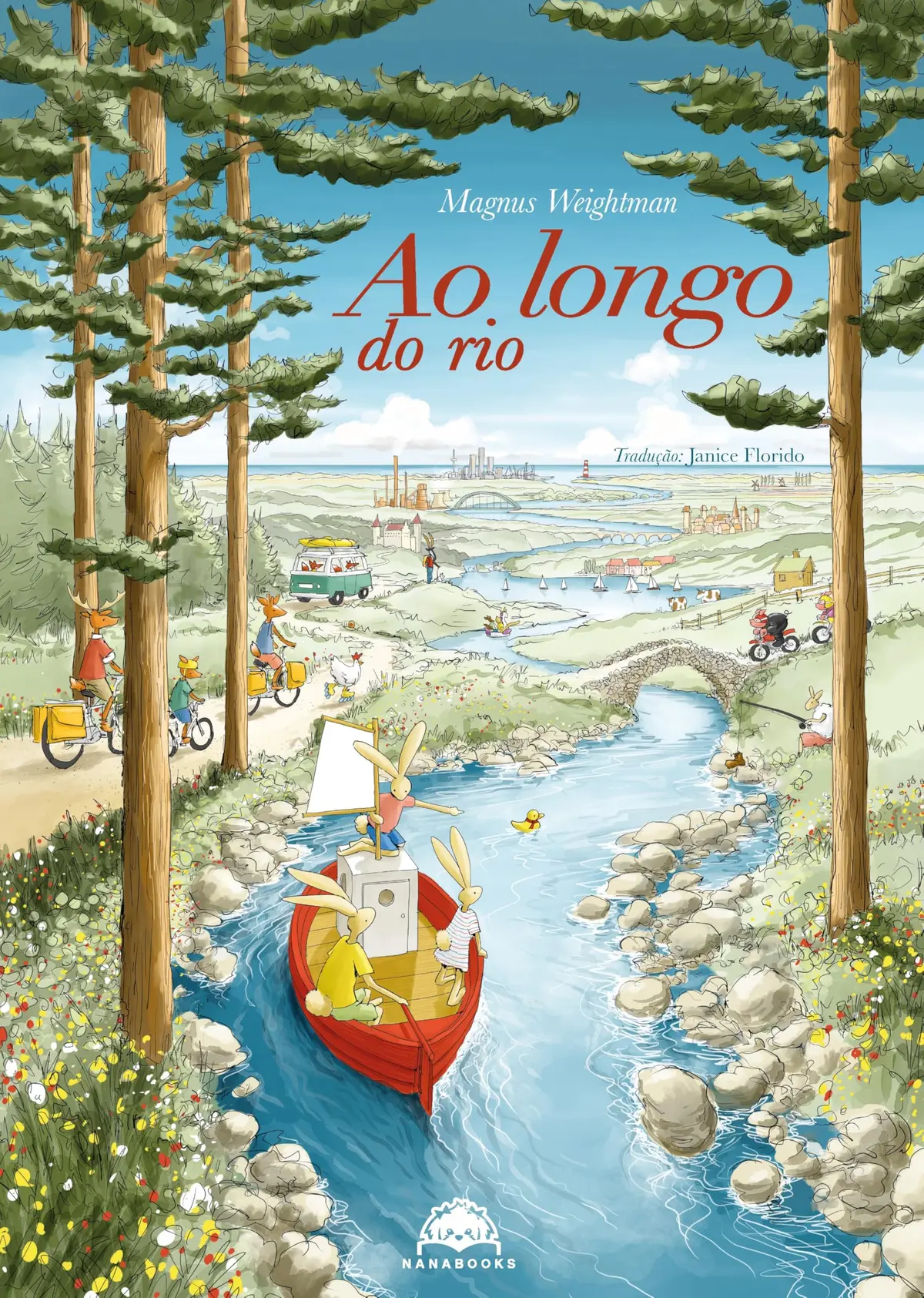 Ao longo do rio