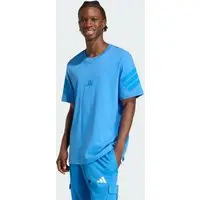 Camiseta Future Icons Três Listras Homem adidas