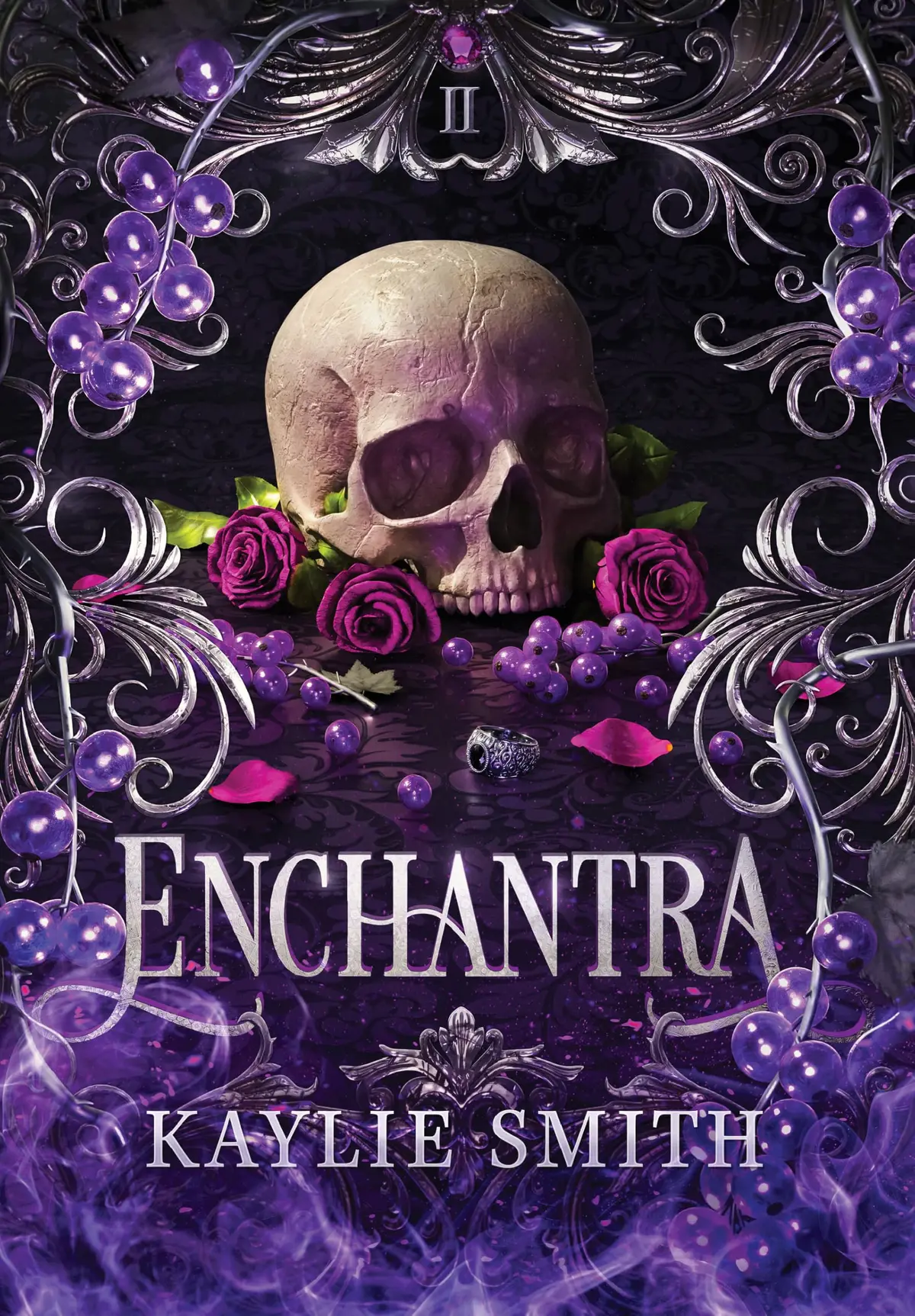 Enchantra: Série Jogos perversos - vol. 2 - 1