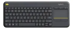 Teclado Logitech K400 ESPANHOL PRETO - 1