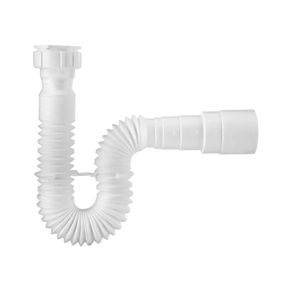 Docol Sifão Extensível Universal 72cm - Cod.Novo: 90007965026 Cod.Antigo: 00796526