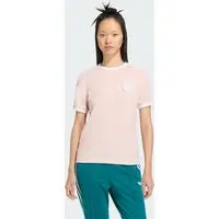 Camiseta Originals Lace Branding PV Mulher adidas