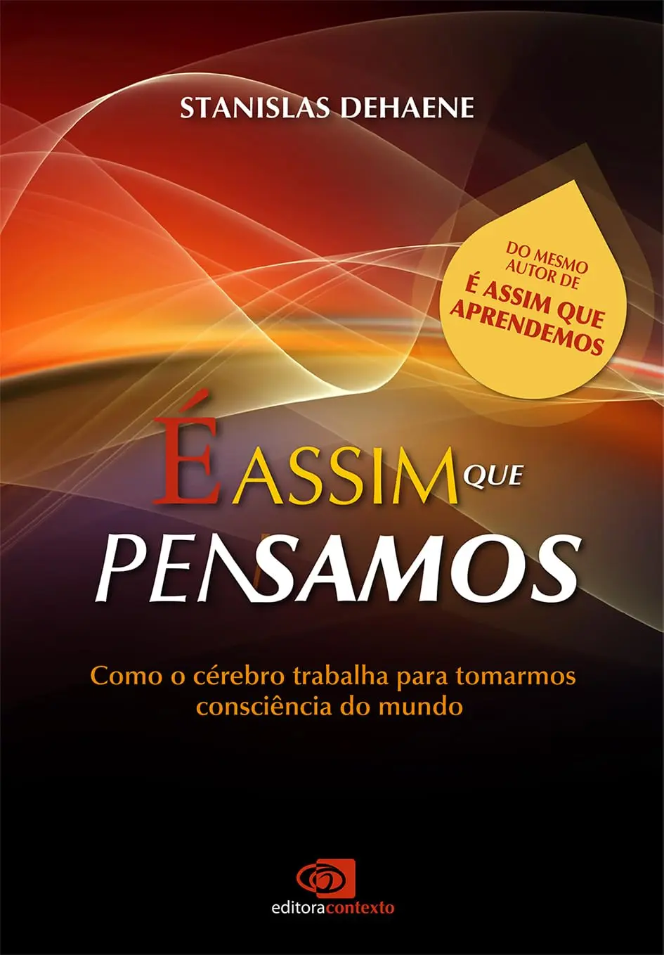 É assim que pensamos: como o cérebro trabalha para tomarmos consciência do mundo