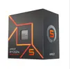 Ryzen 5 7600 6 Núcleos 12 Threads 3.8GHz Turbo - 1