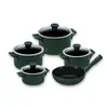 Ceraflame Conjunto Clear 5 Peças (Indução) - Matte - 1
