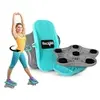 Disco Twister para Exercícios de Cintura - 1