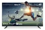 Smart Tv Fhd 43 Dled Wi-fi Multiexperience Roku - 1